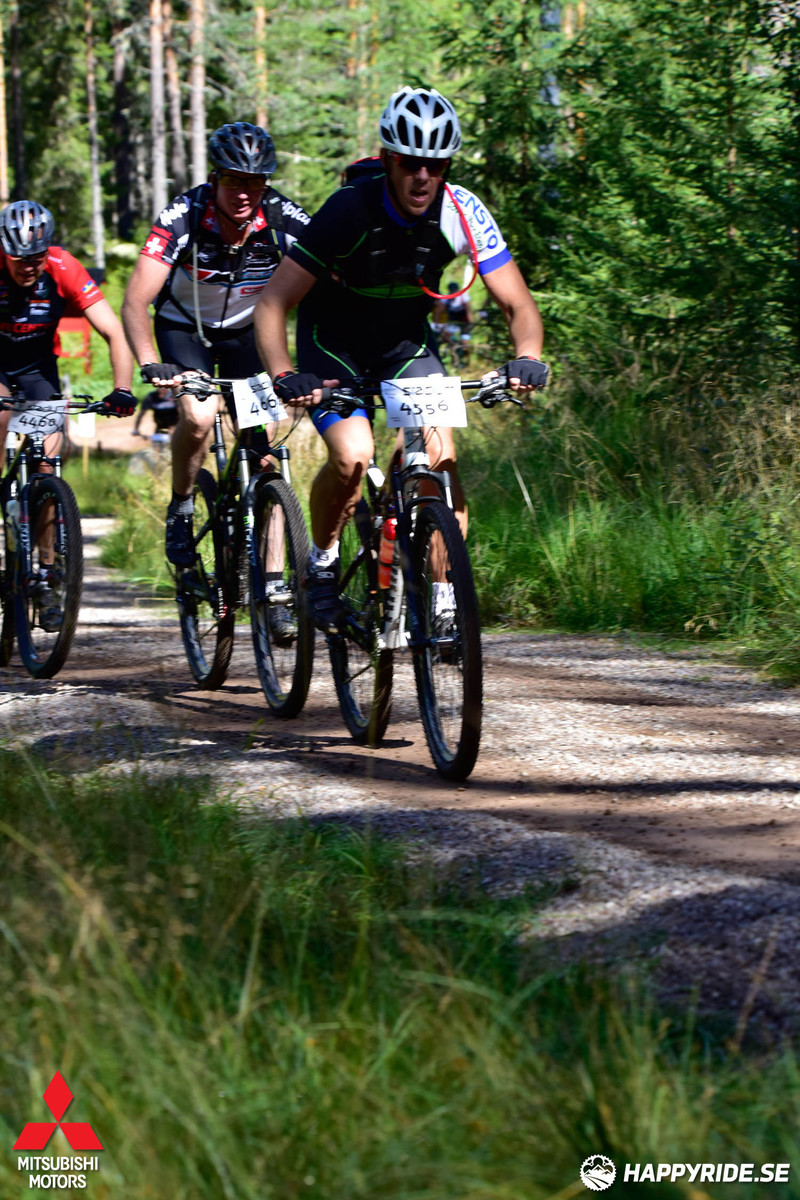 Bild från Cykelvasan 2016